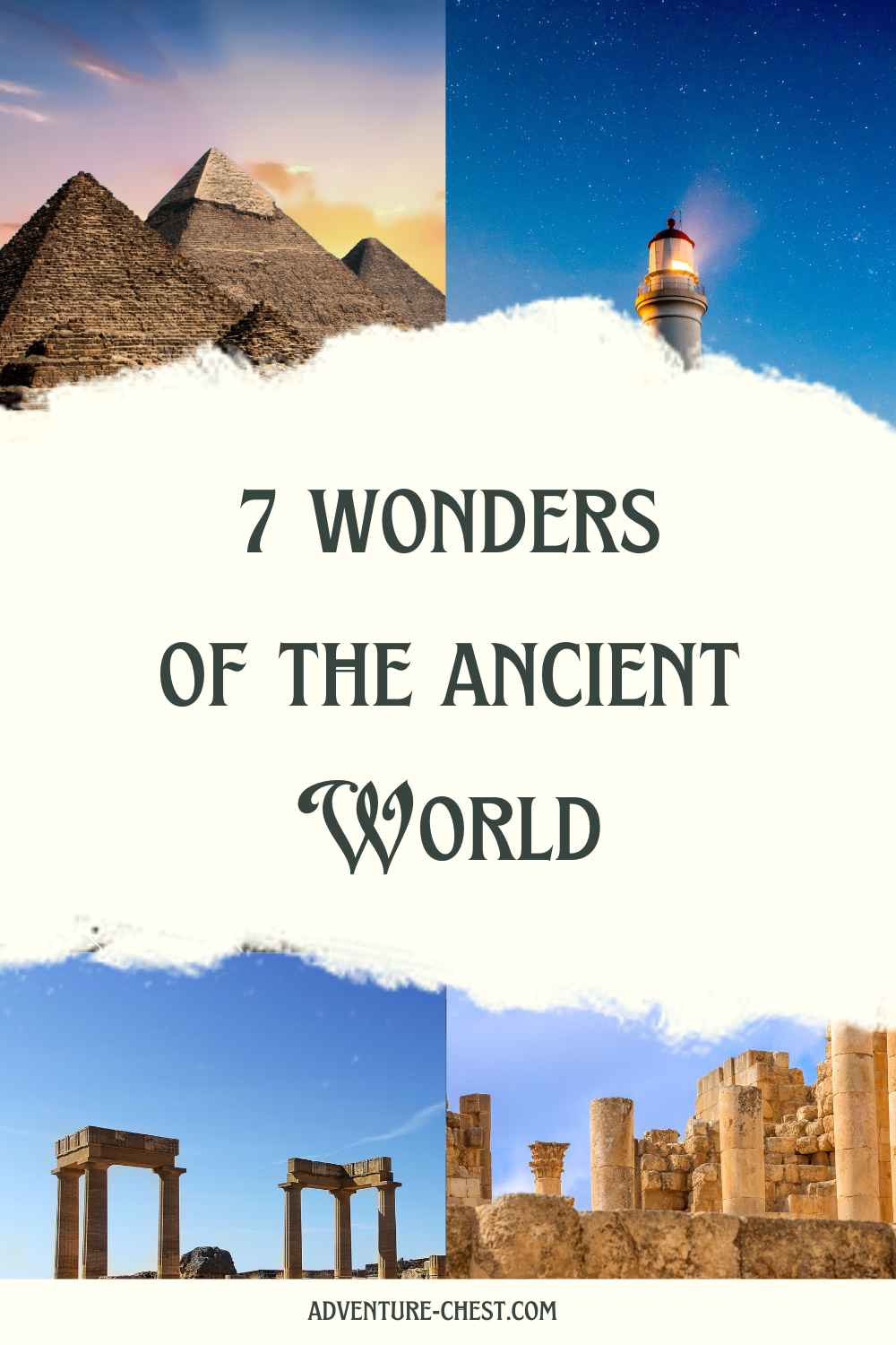 7 Wonders of the Ancient World