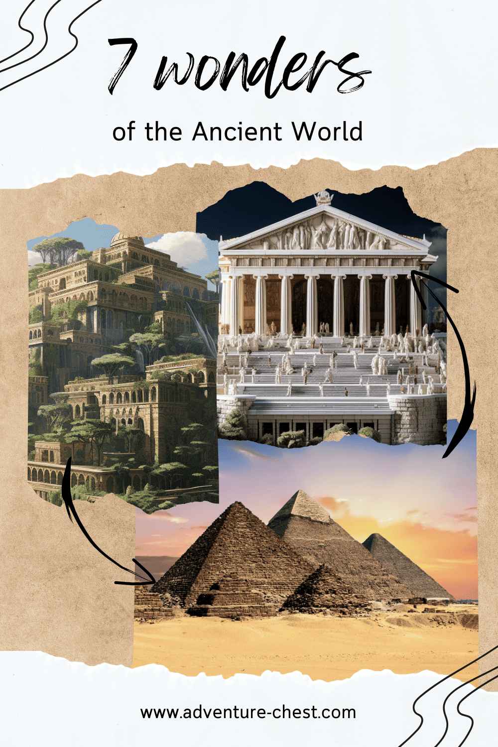 7 Wonders of the Ancient World