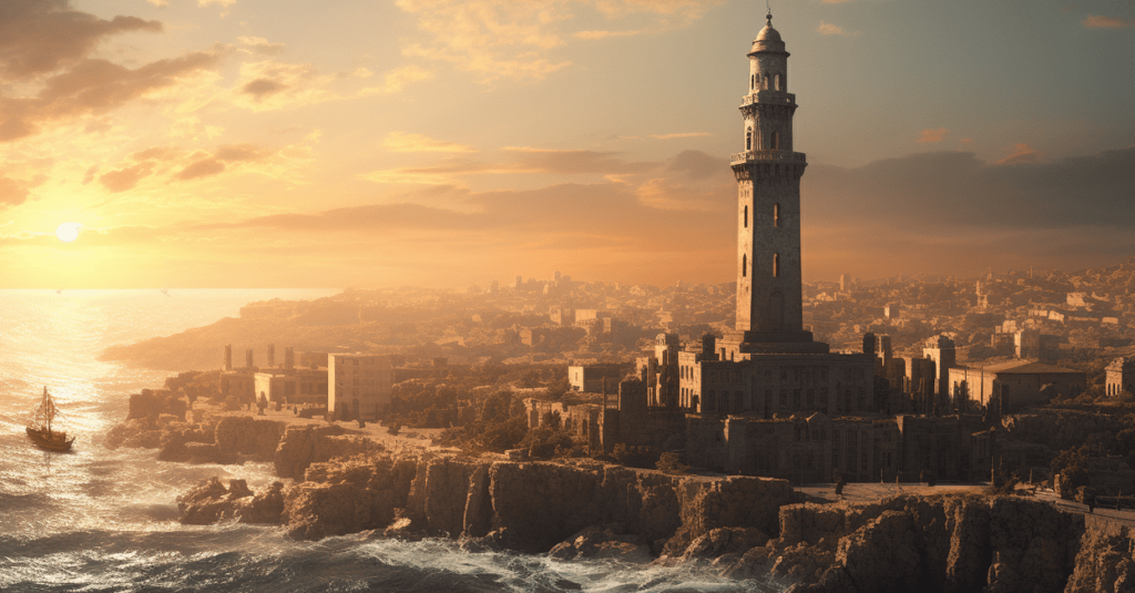 7 Wonders of the Ancient World