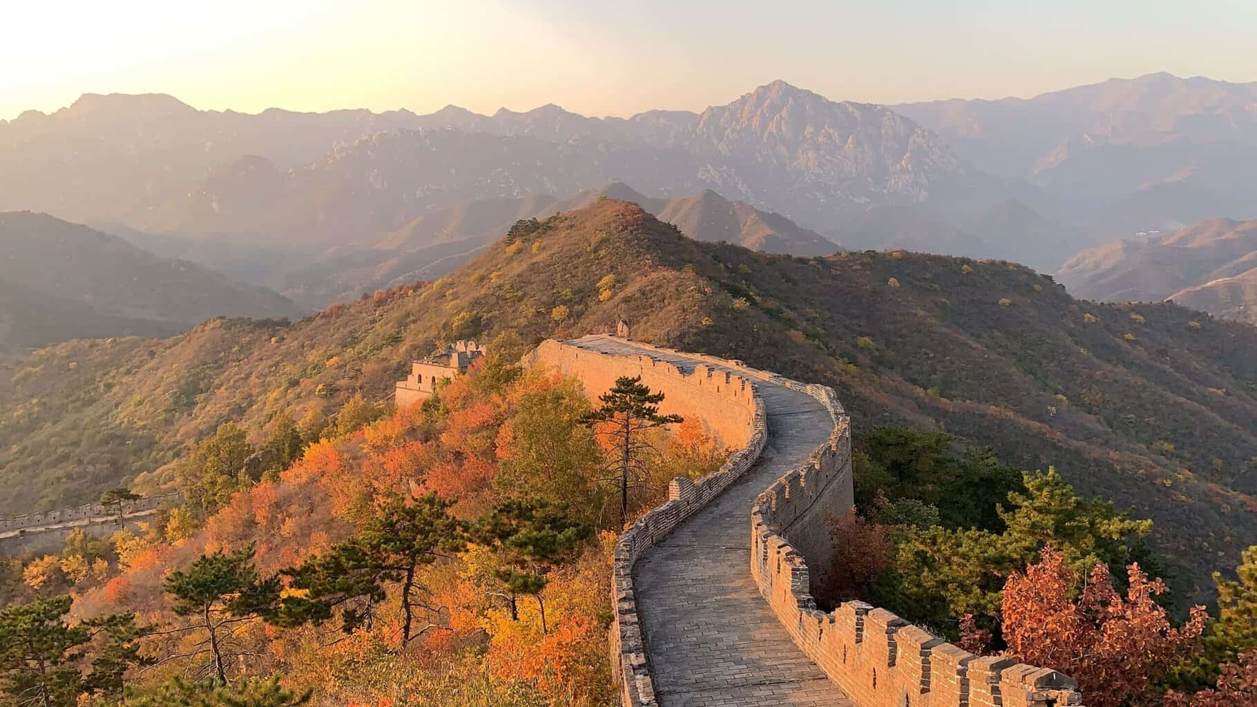 The Great Wall 