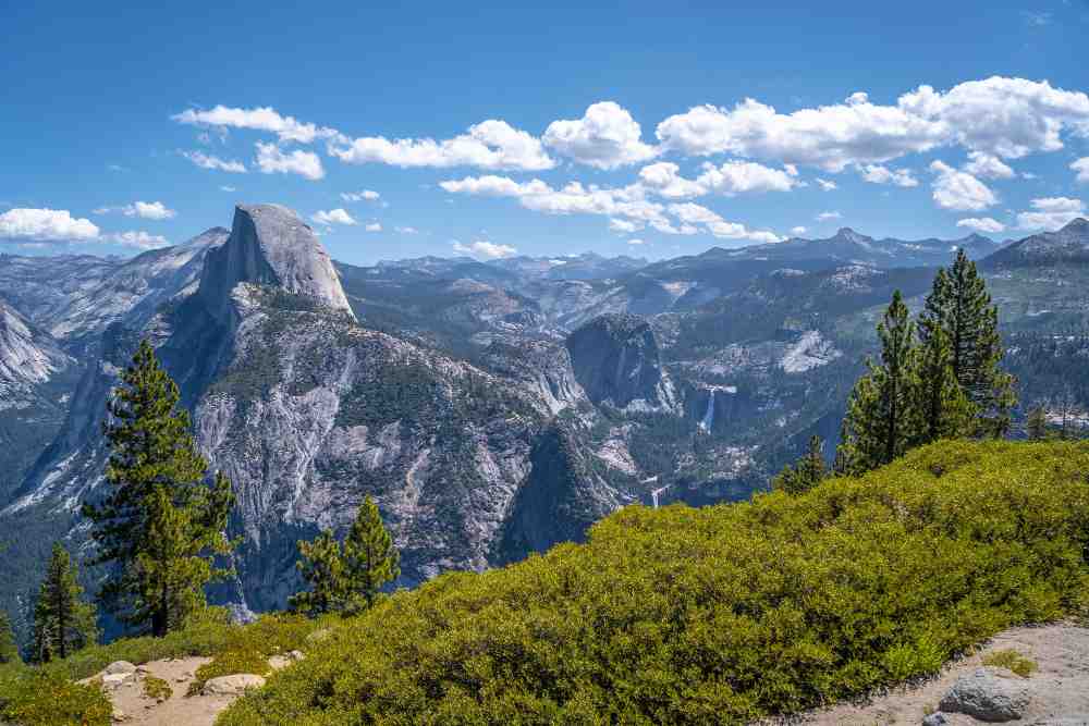 Yosemite National Park