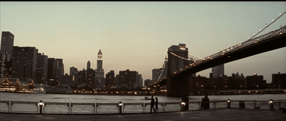 Fulton Ferry Pier | Anger Management | Adam Sandler Movies