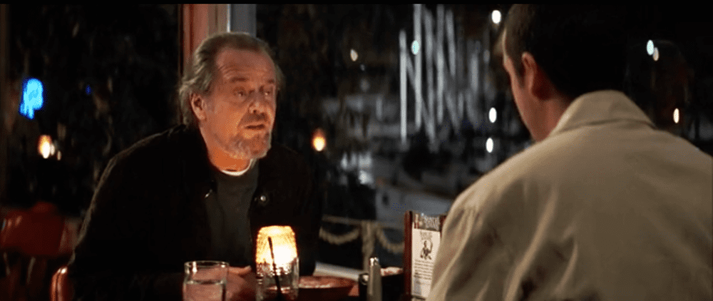The Warehouse Restaurant, Marina Del Rey | Anger Management
