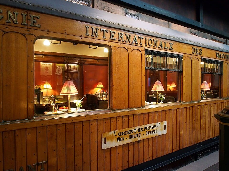 The Orient Express from 1883 to 2025: Routes and Prices