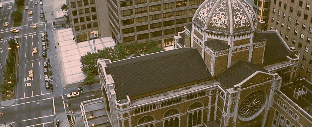 St Bartholomew's Church | Anger Management