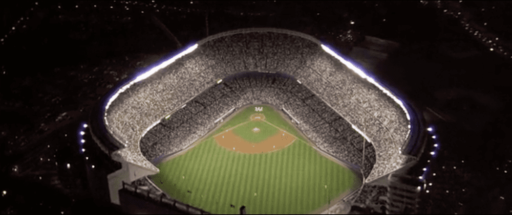 Yankee Stadium | Anger Management Filming Locations