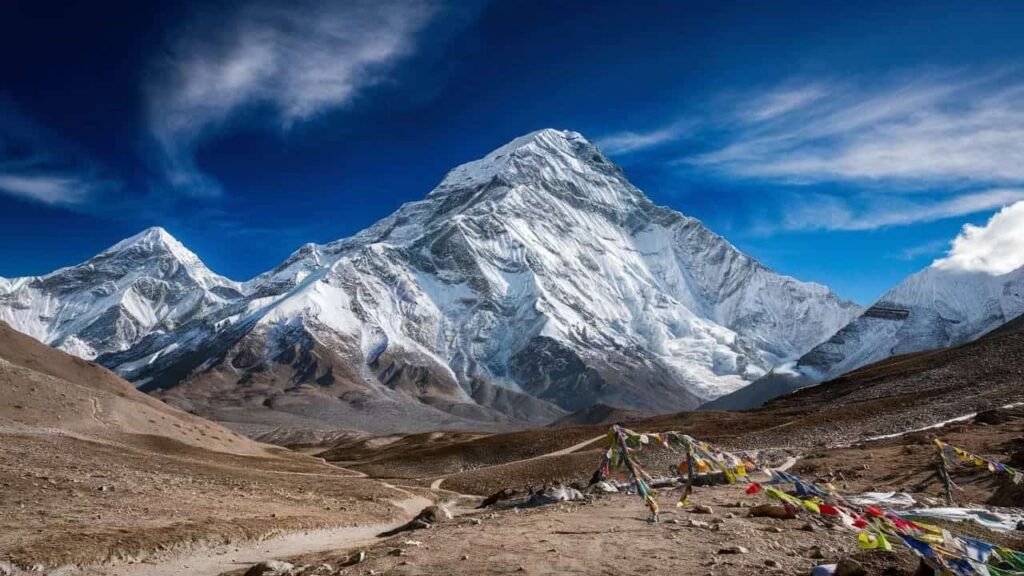 Mt. Everest