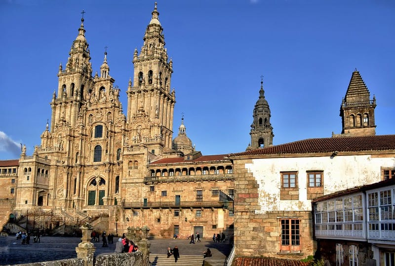 Santiago Cathedral