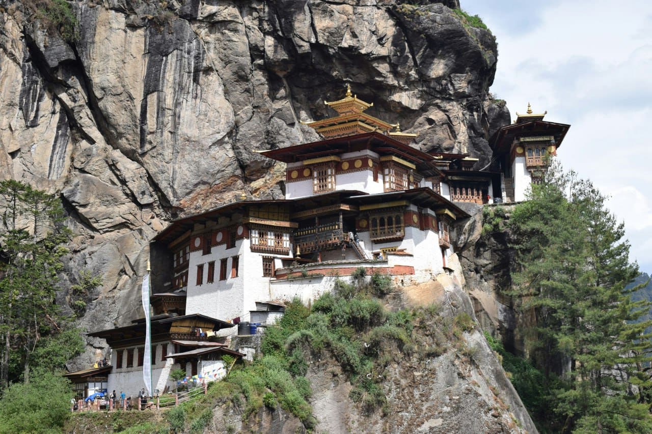 Tiger Nest, Bhutan