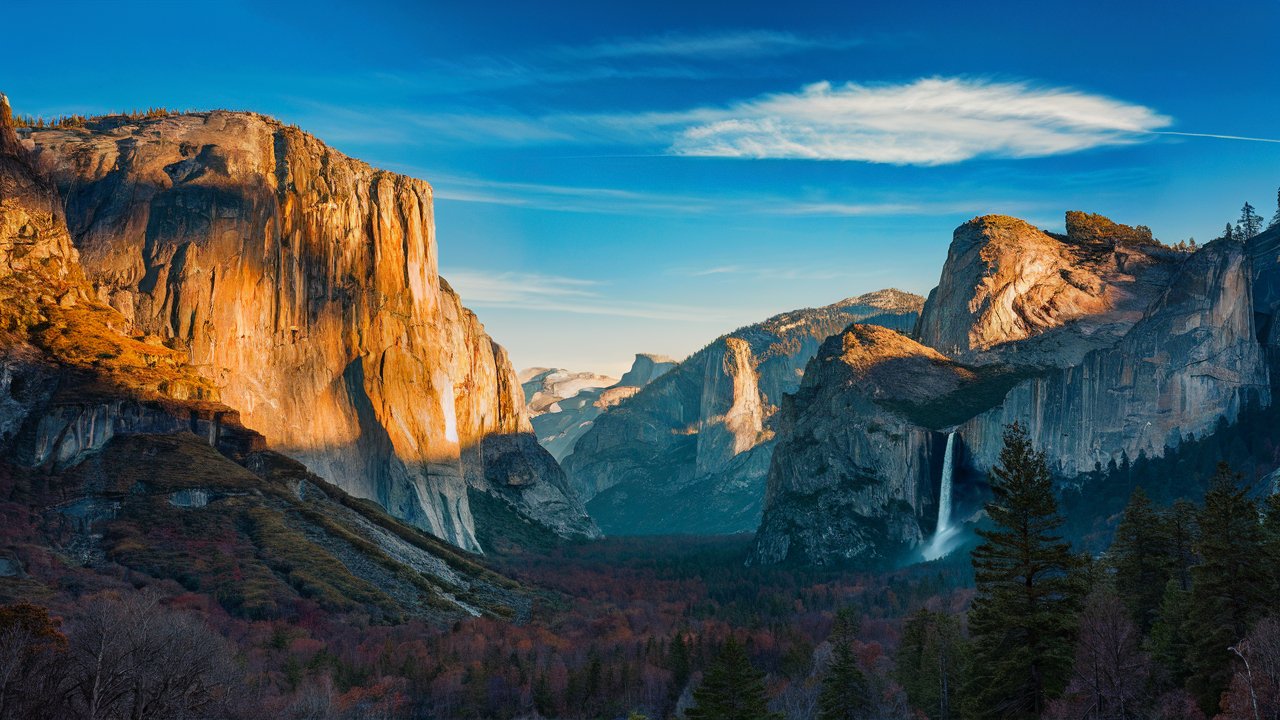 Yosemite National Park