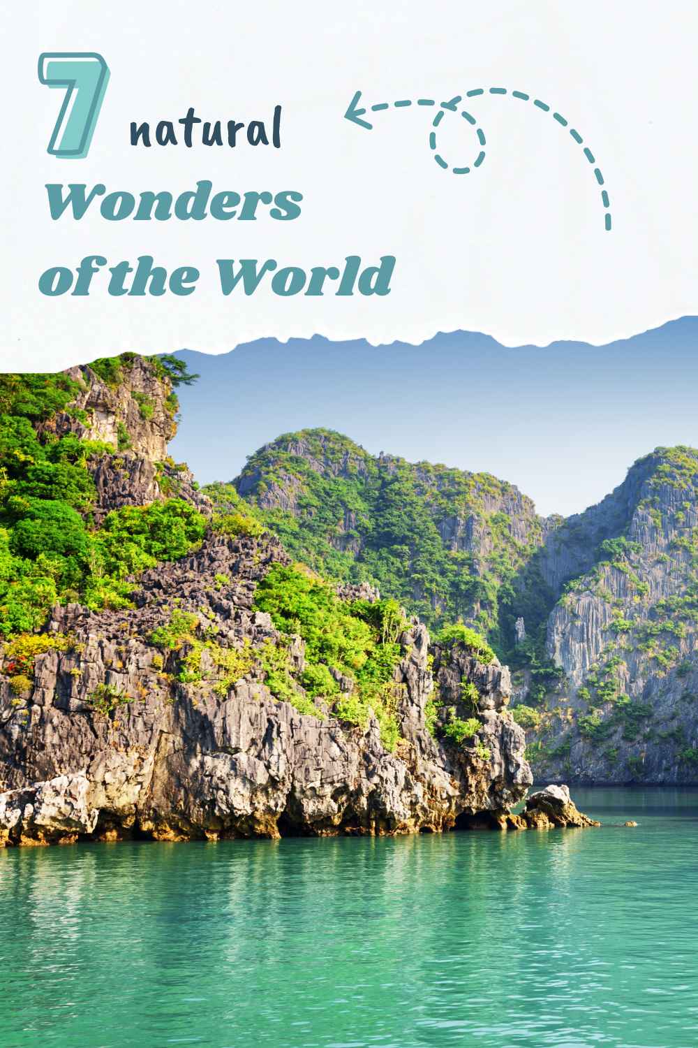 7 Natural Wonders of the World
