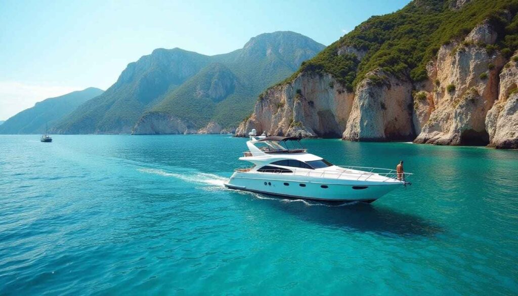 Amalfi Coast by Boat: 7-day Itinerary