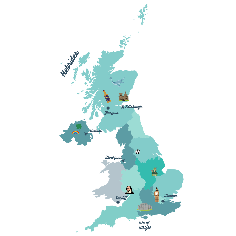 United Kingdom Travel Guide