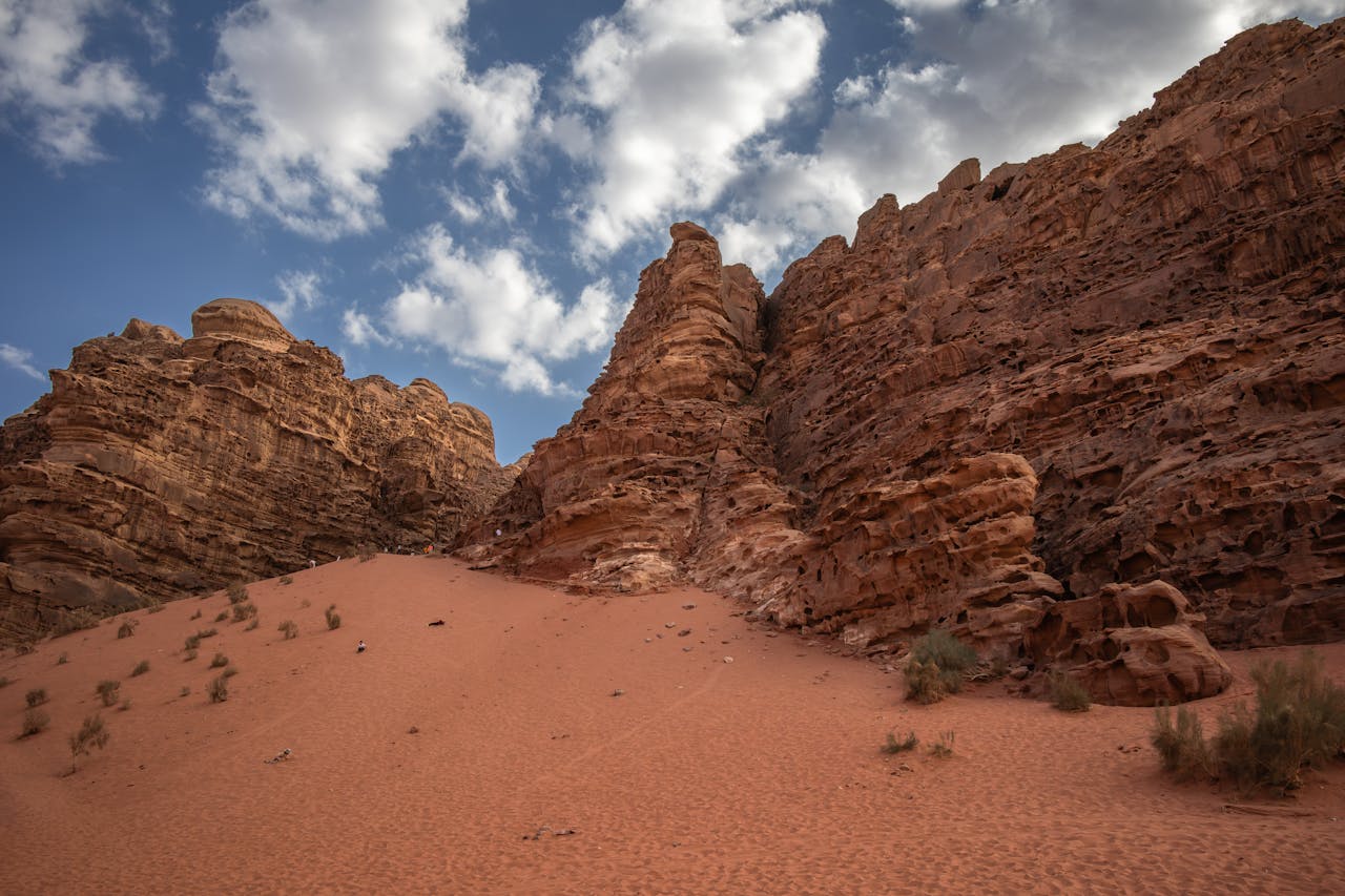 Wadi Rum, Jordan