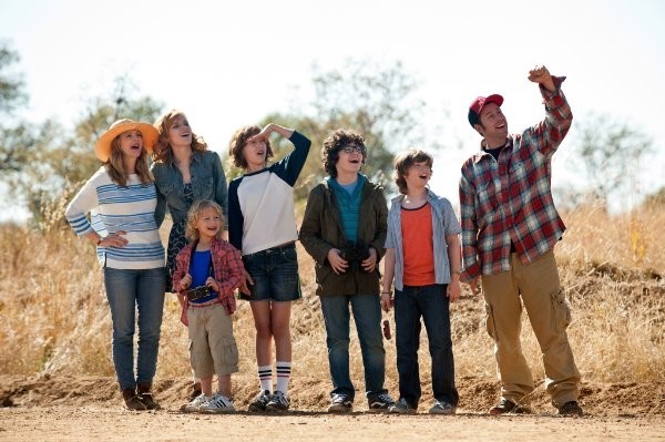 Blended | Adam Sandler movies filming locations