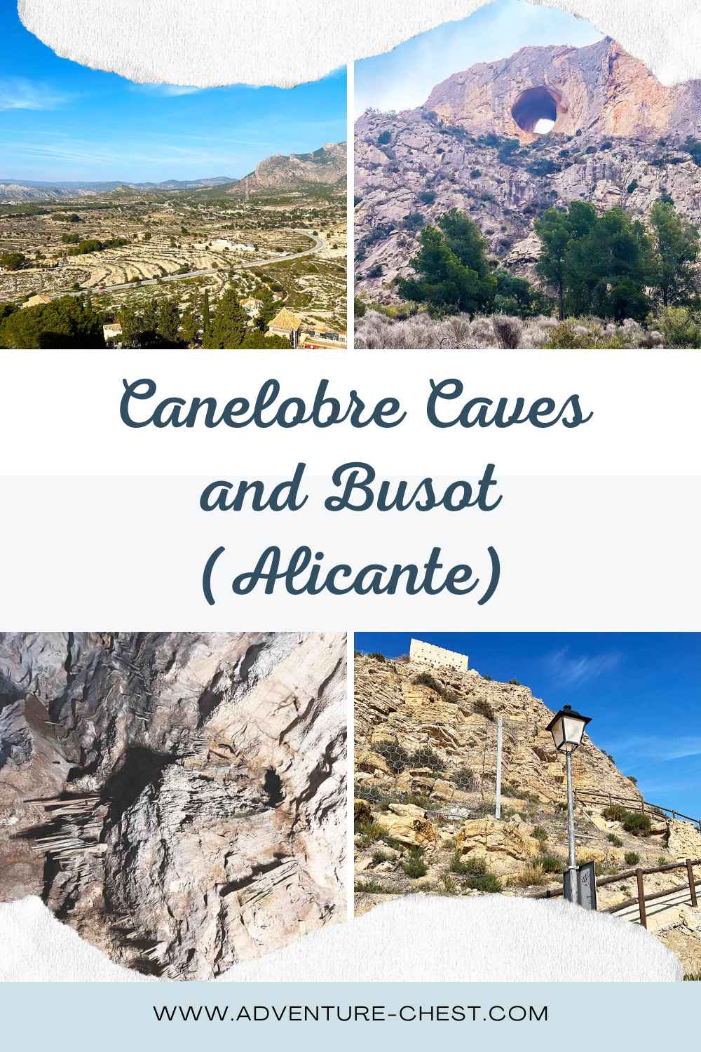 Caves of Canelobre near Alicante (Local Guide)