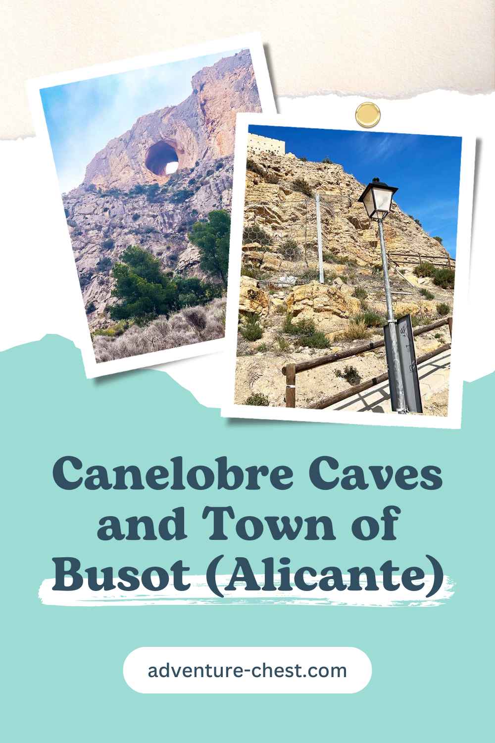 Caves of Canelobre near Alicante (Local Guide)