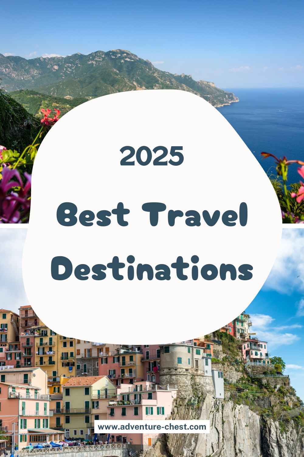Best Places to Travel in 2025: National Geographic and Lonely Planet