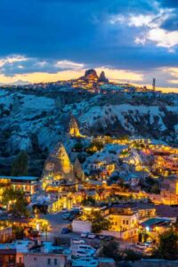 21 UNESCO Heritage Sites in Turkey