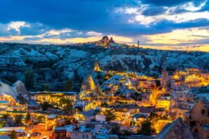 21 UNESCO Heritage Sites in Turkey