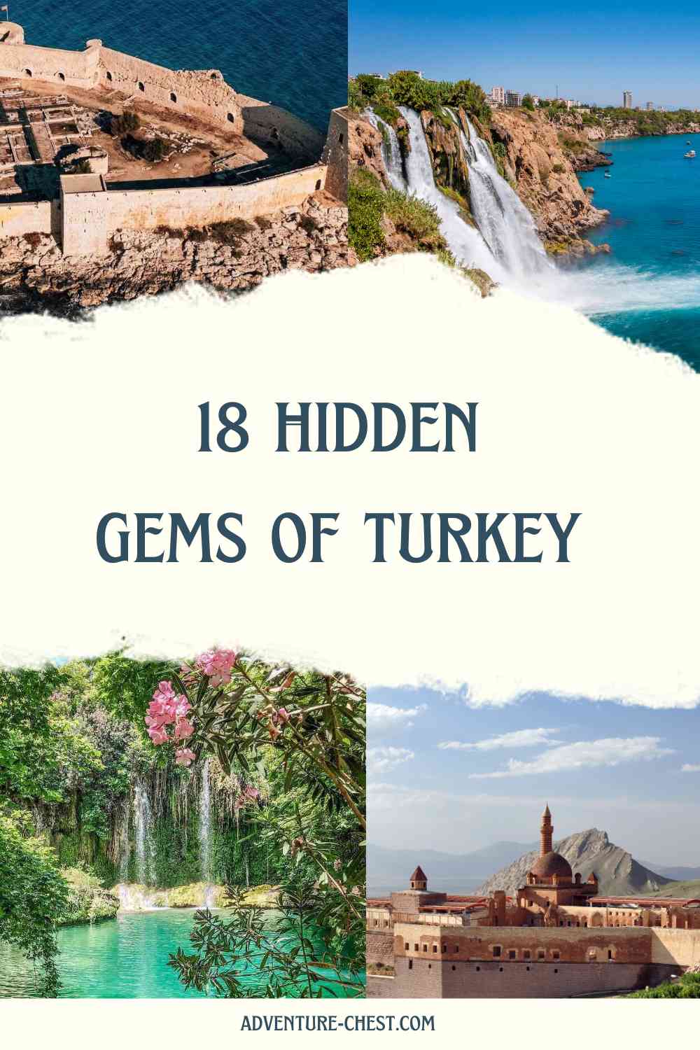 18 Turkey Hidden Gems