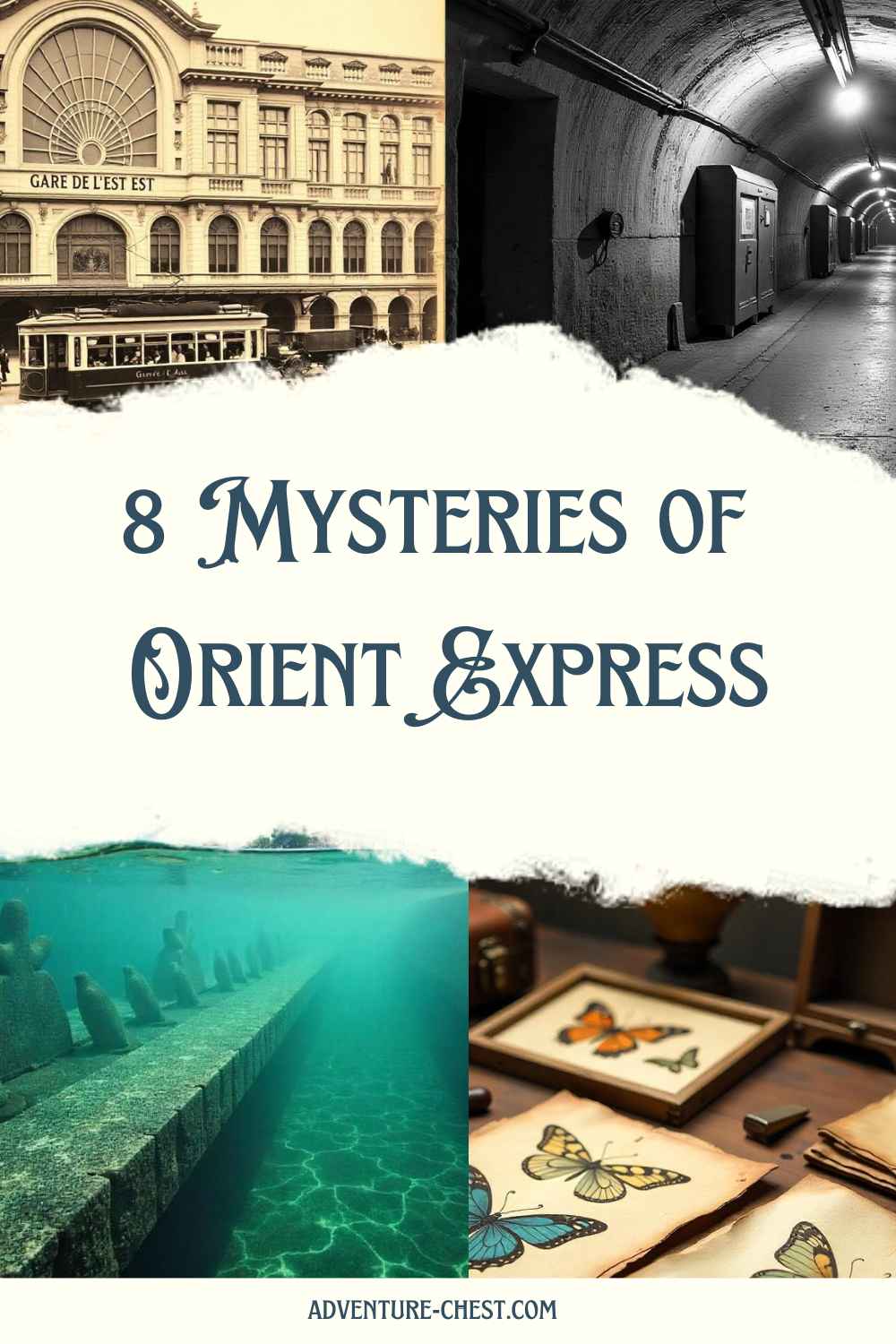 8 Orient Express Secrets