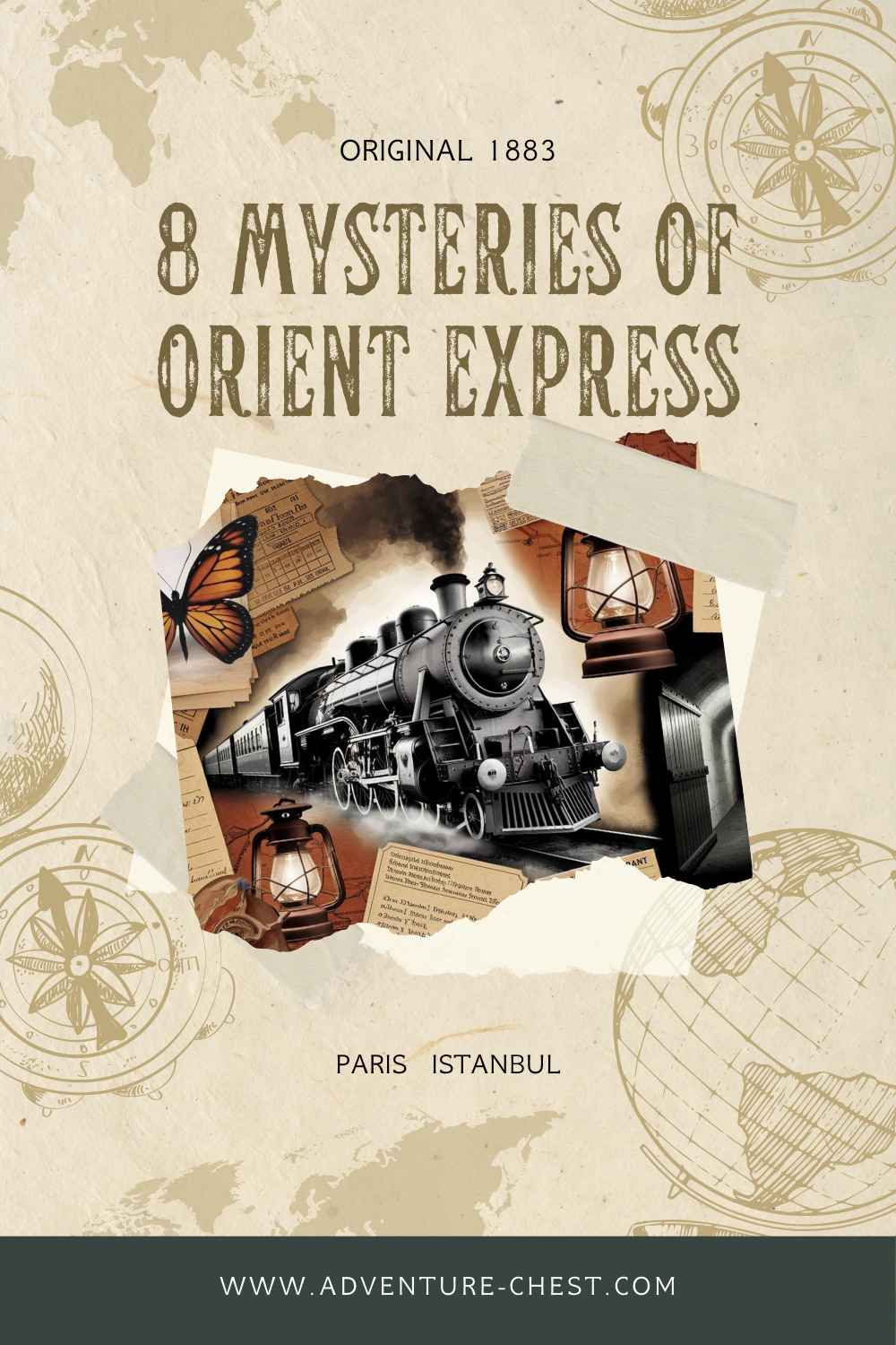 8 Orient Express Secrets