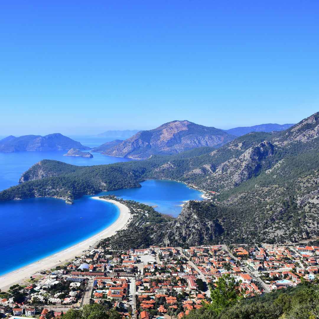 Ölüdeniz, Turkey