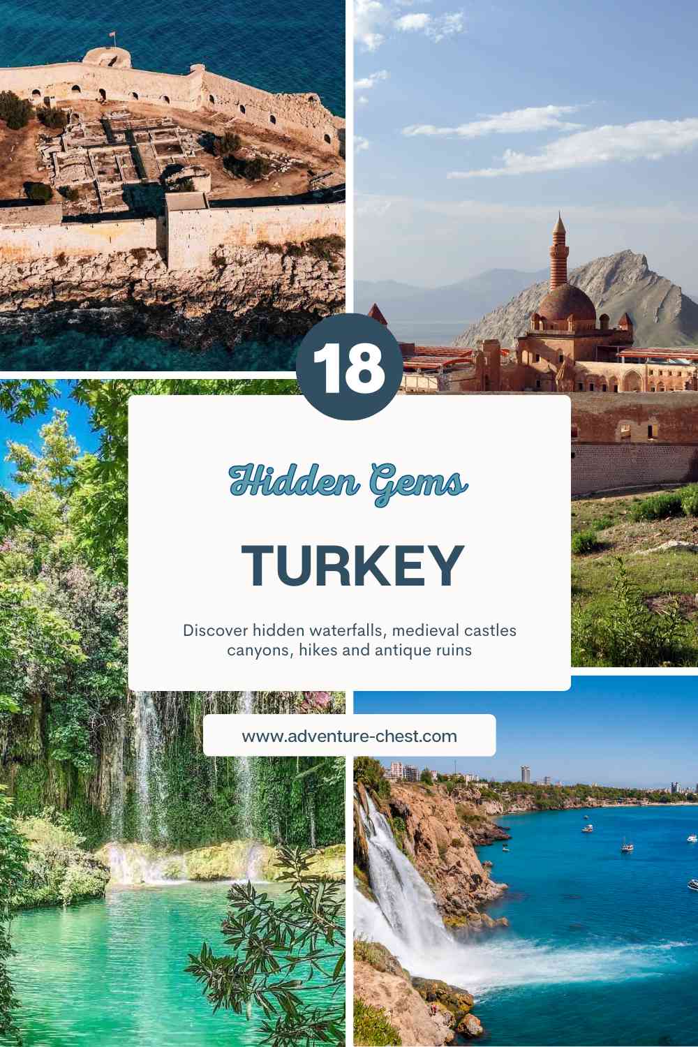 18 Turkey Hidden Gems