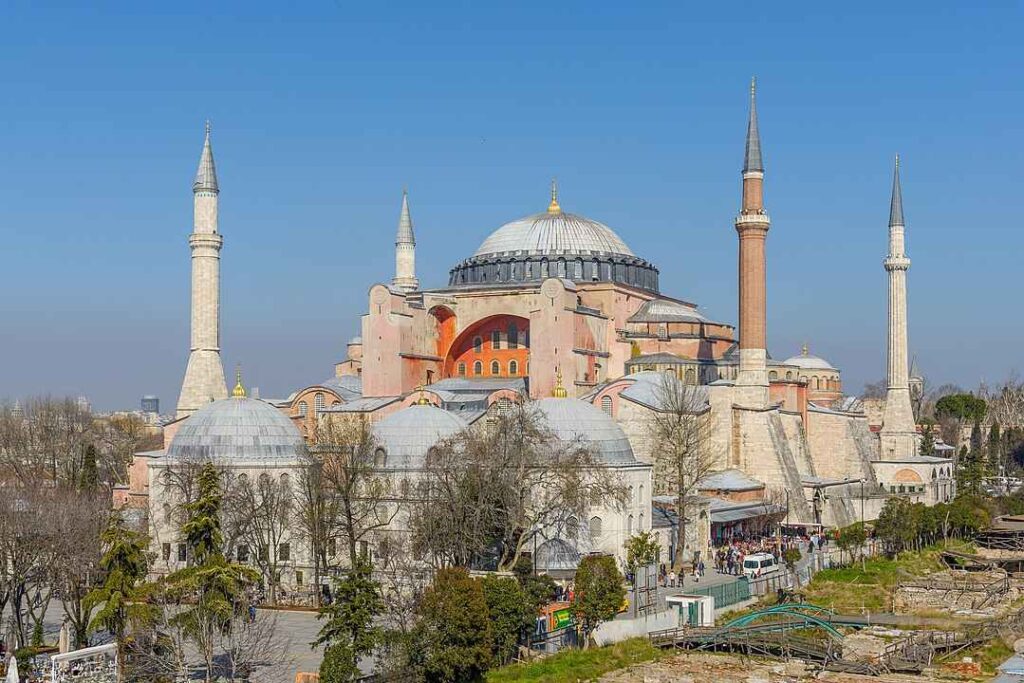 Hagia Sophia Istanbul