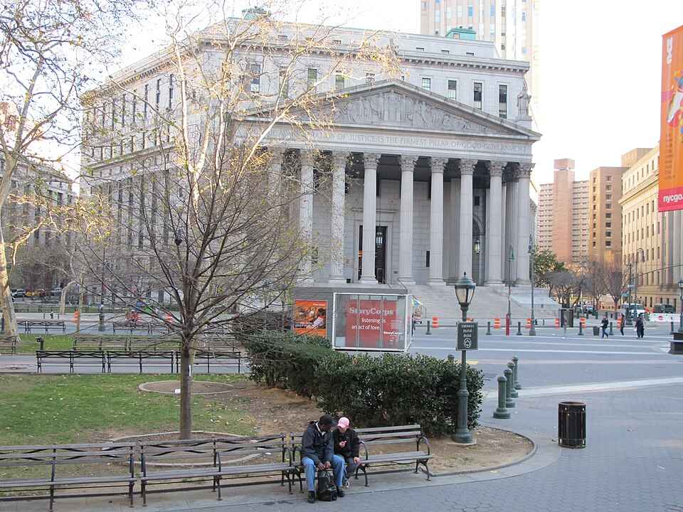 New York County Supreme Court