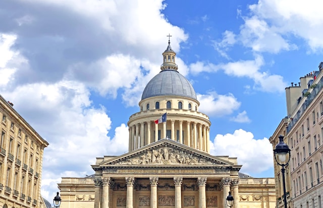 Pantheon in Paris