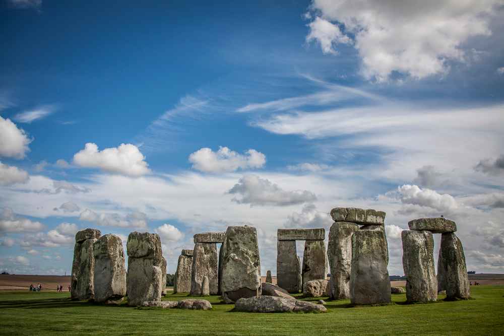 Stonehenge Sailsbury | 12 Best Spiritual Travel Destinations in the World