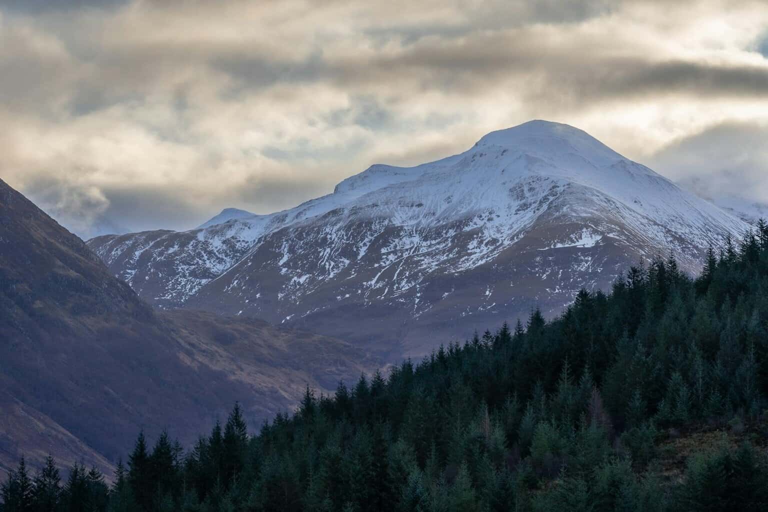 Ben Nevis, UK