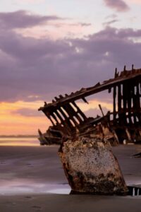 15 Famous Shipwreck Locations You Can Visit