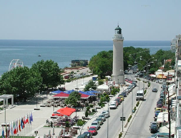 Alexandroupoli Lighthouse