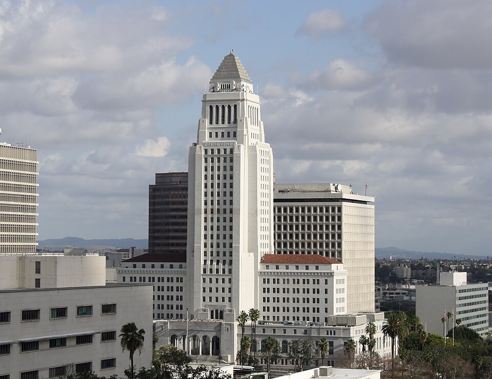 Los Angeles City Hall