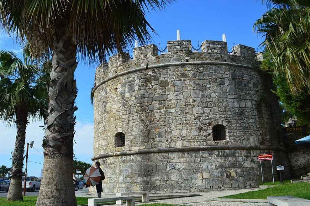 Venetian tower of Durrës