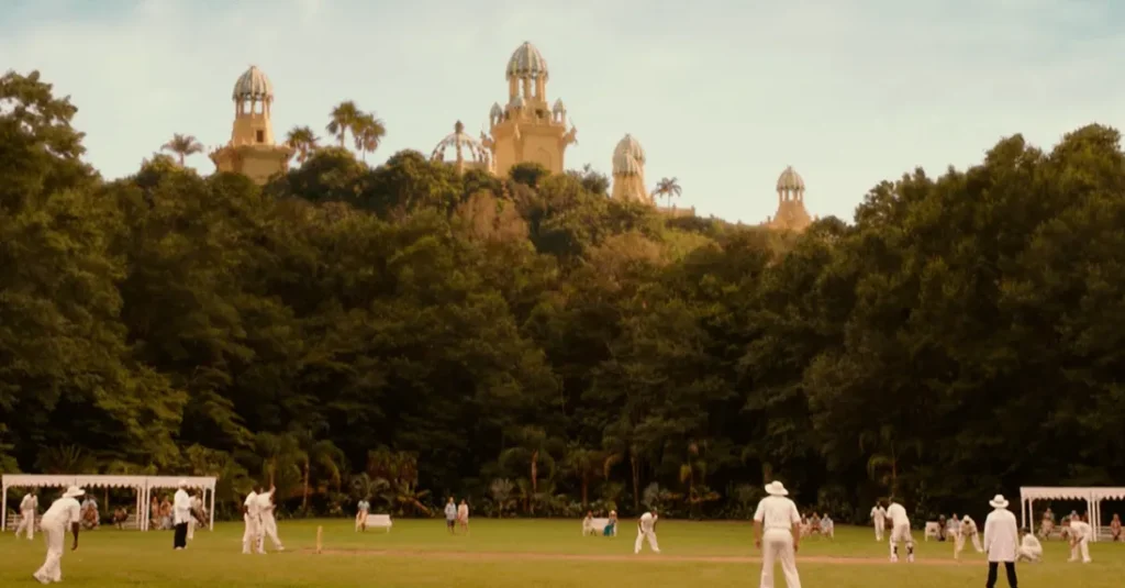 South Africa Cricket game | Blended