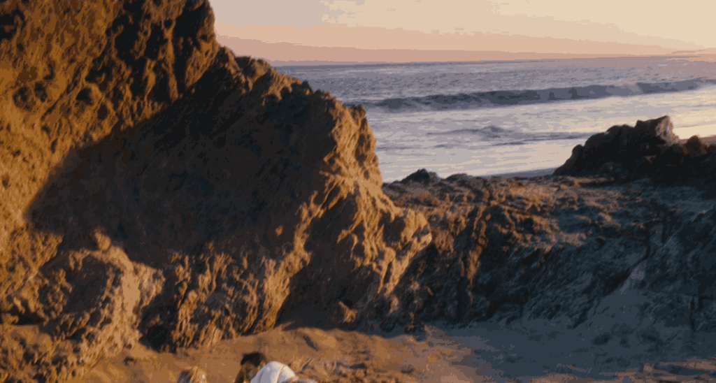 El Matador beach
