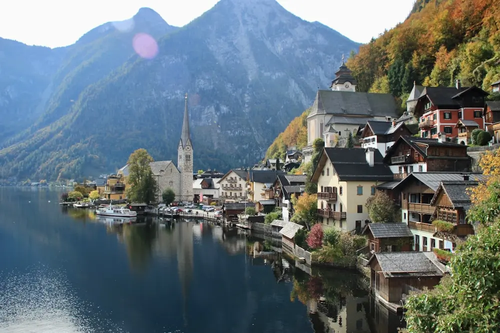 Hallstatt Lake