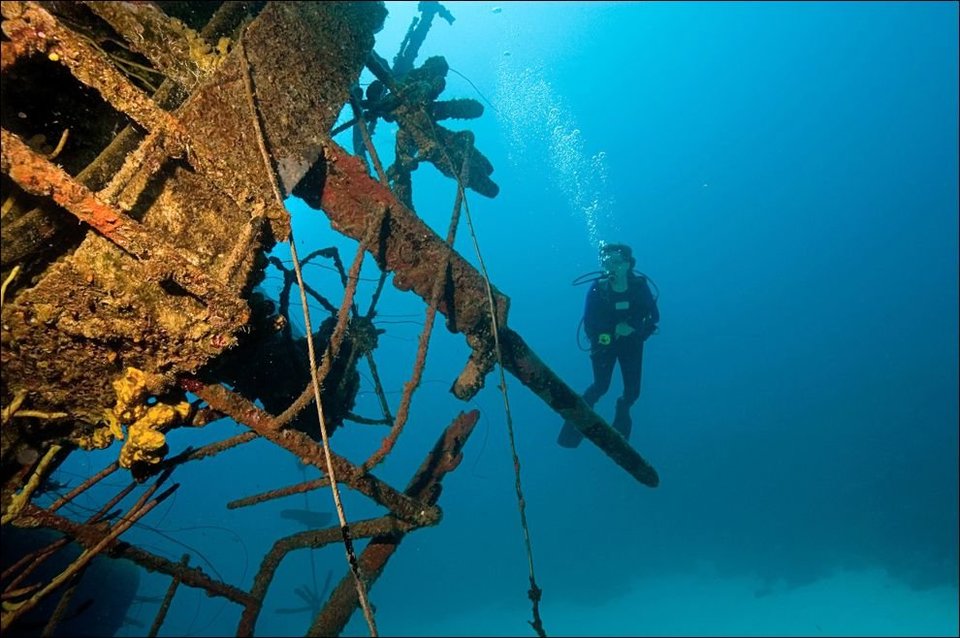 Hilma Hooker (Bonaire, Caribbean)