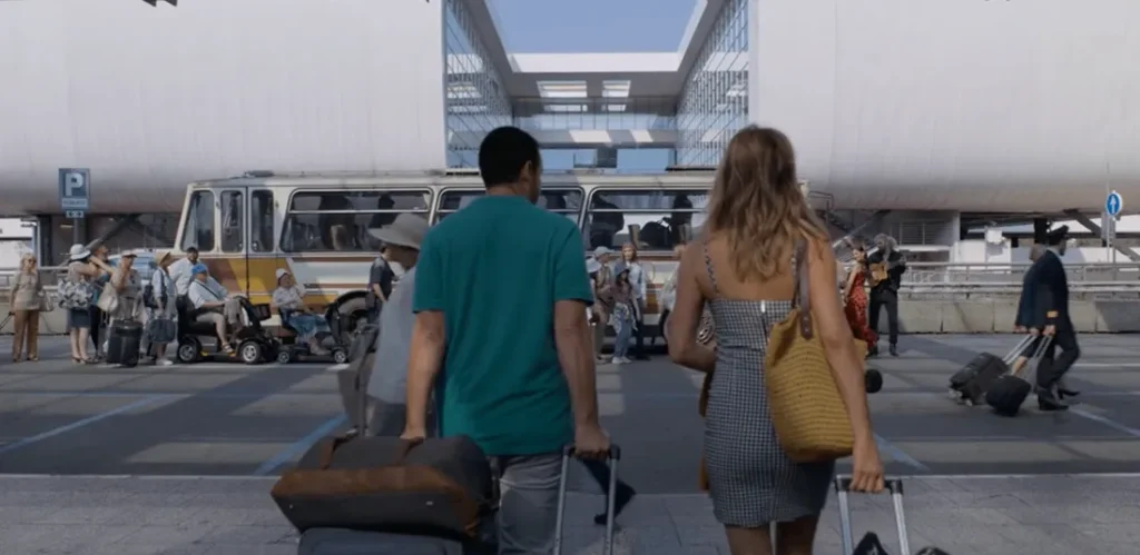 Milan Malpens airport