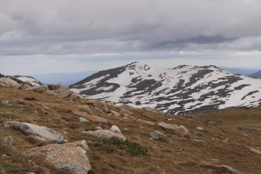 Mount Kosciuszko, Australia