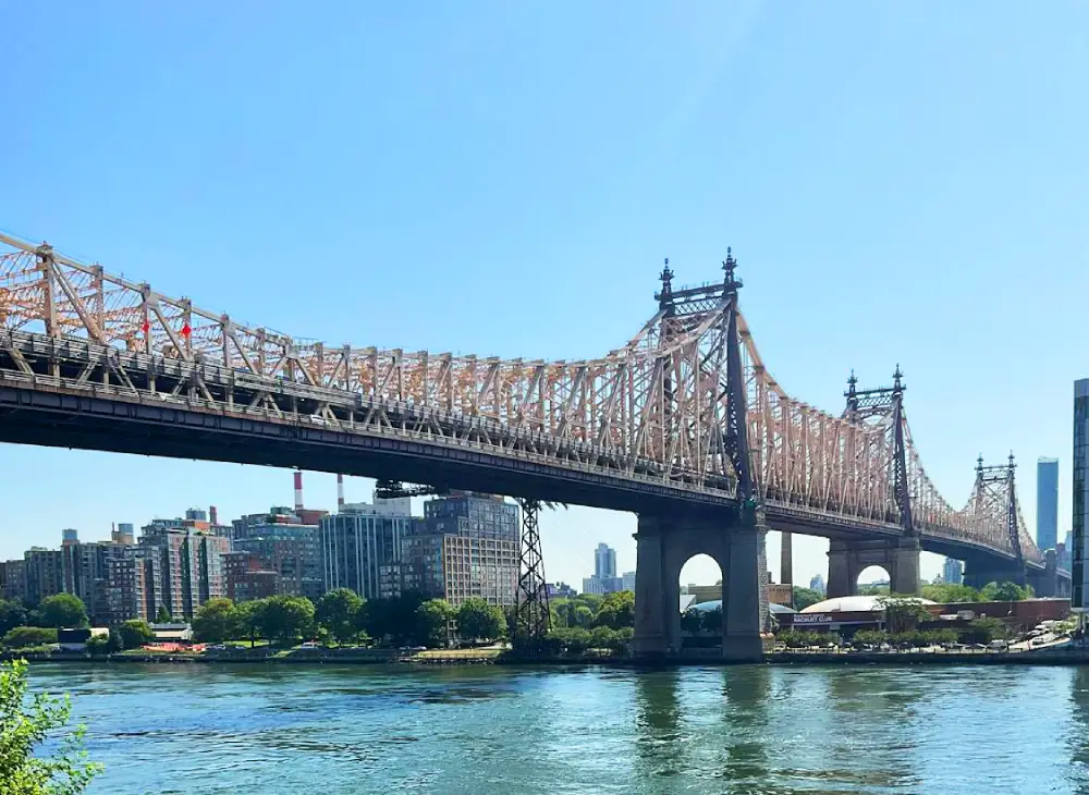 Queensboro Bridge, NYC