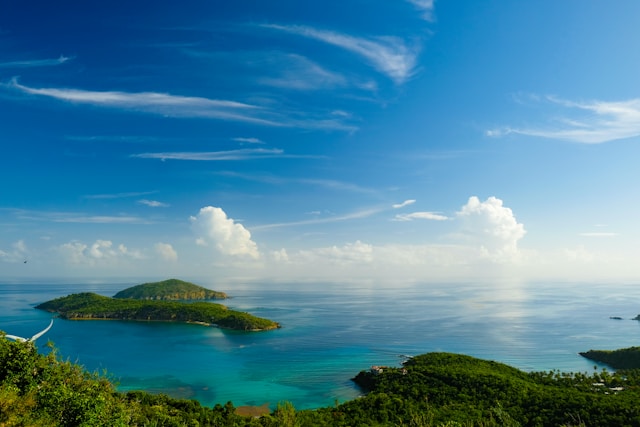 Saint Thomas US Virgin Islands