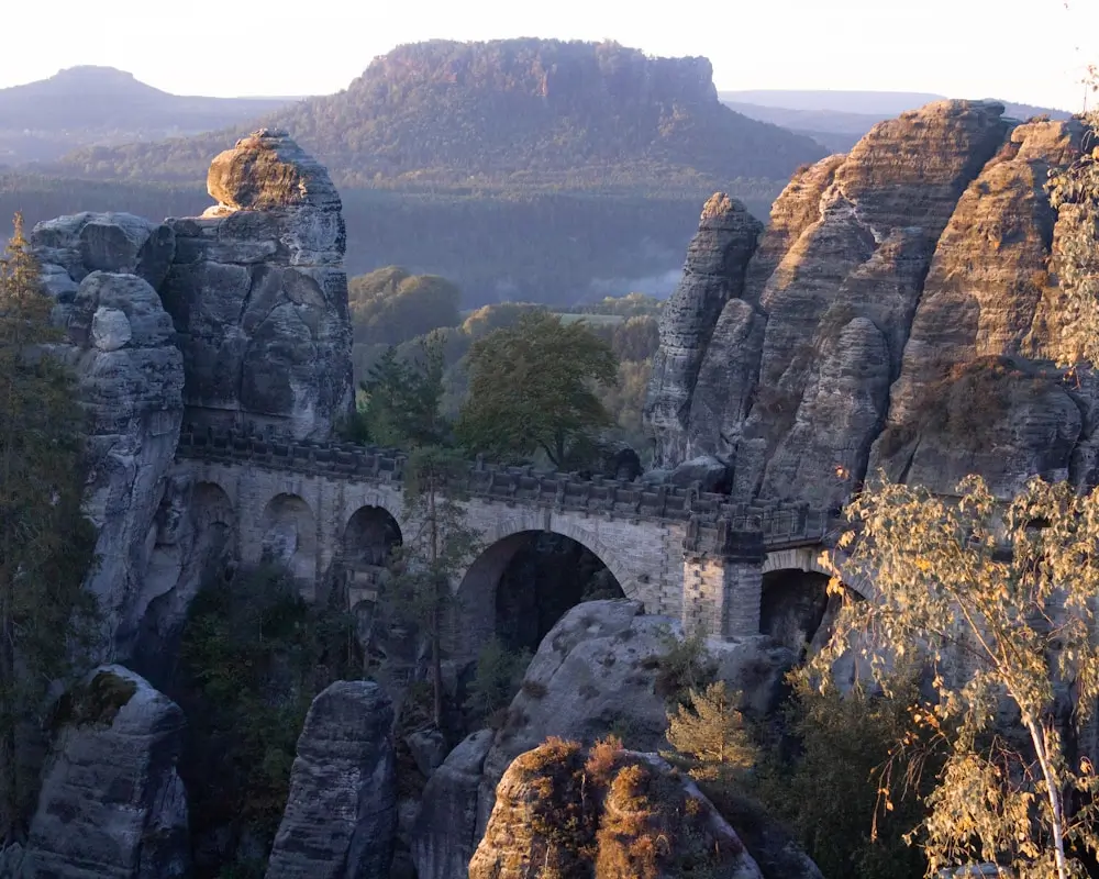 Saxon Switzerland National Park, Germany
