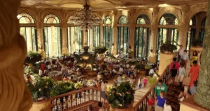 Blended Filming Locations You Can Visit