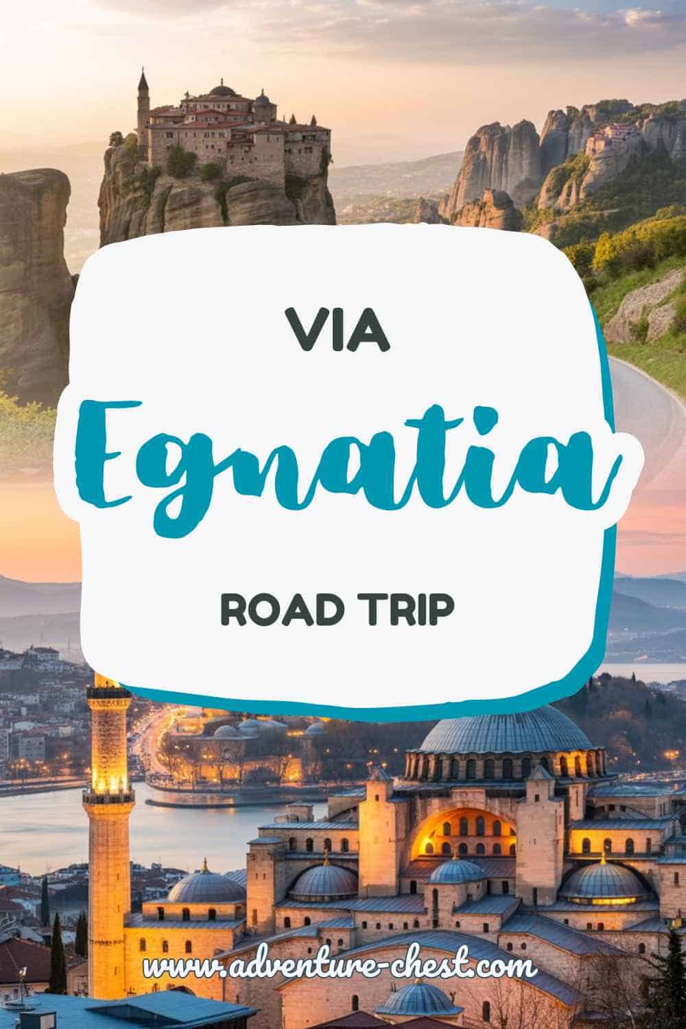 Via Egnatia Today: Following Rome’s Greatest Eastern Highway