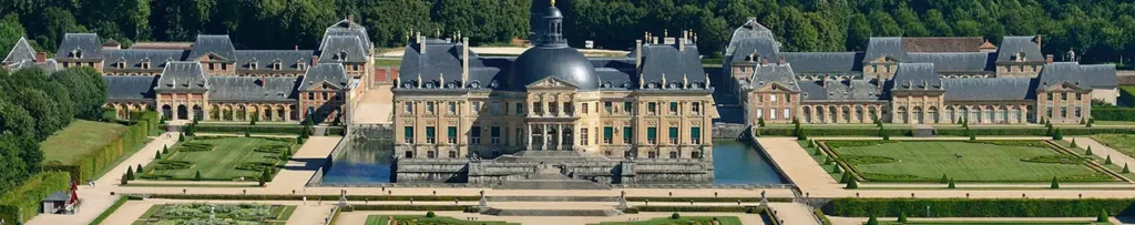 Château de Vaux-le-Vicomte